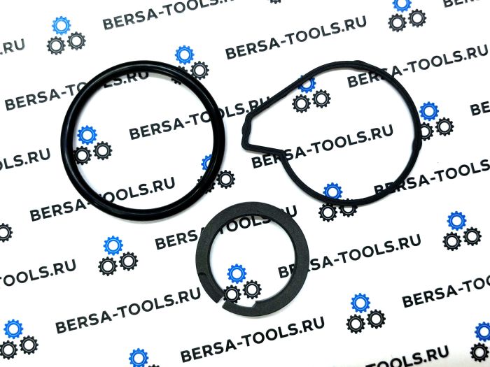 Ремкомплект компрессора пневмоподвески Wabco с цилиндром (тип 3)