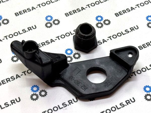 Ремкомплект крепления фар BMW E60, E61 (левая сторона)