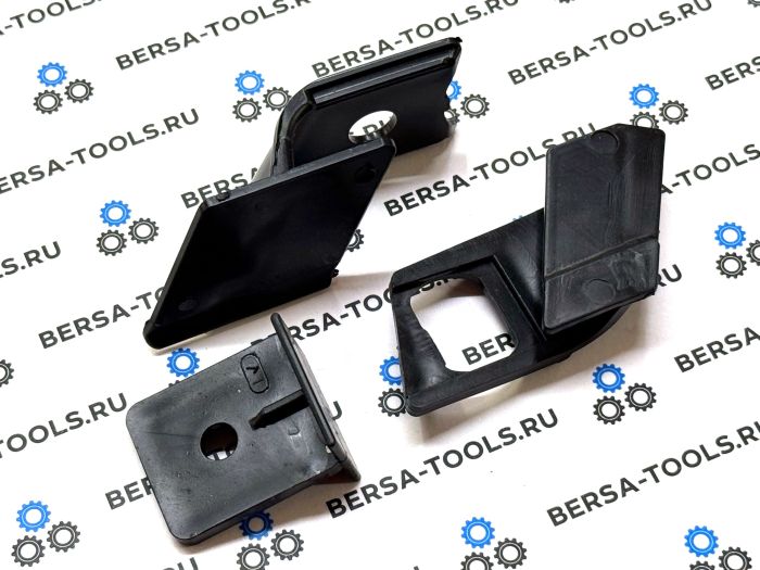 Ремкомплект крепления фар левой стороны BMW E90 (2006-2011)