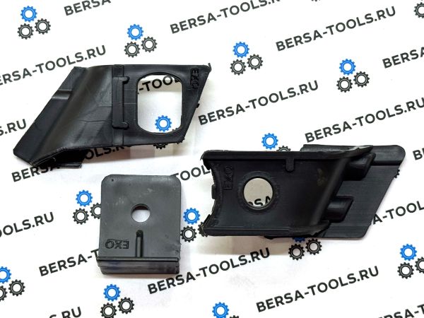 Ремкомплект крепления фар правой стороны BMW E90 (2006-2011)