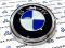 Эмблема BMW 99 мм (51147157696)