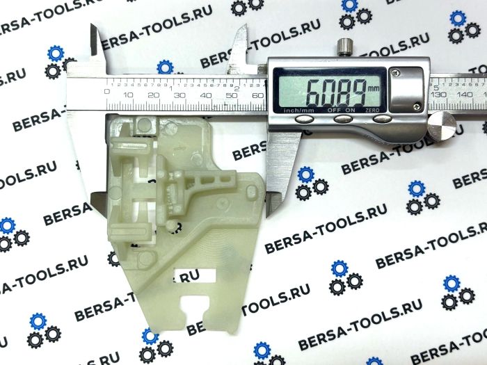 Ремкомплект (направляющая) стеклоподъемника передней правой двери BMW E46 1998-2005, X5 1999-2007