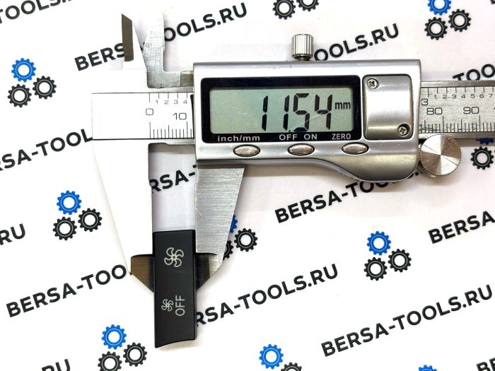 Кнопка климат-контроля (регулировки обдува) BMW F10, F11, F01, F02, F06, F07, F12, F15, F16 (OEM 61316848886)