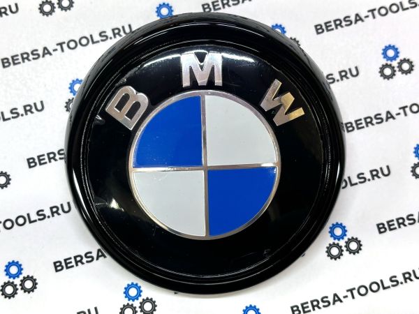 Эмблема BMW (51147157696) черный