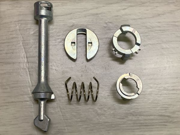 Ремкомплект личинки замка двери BMW X1 (E84)