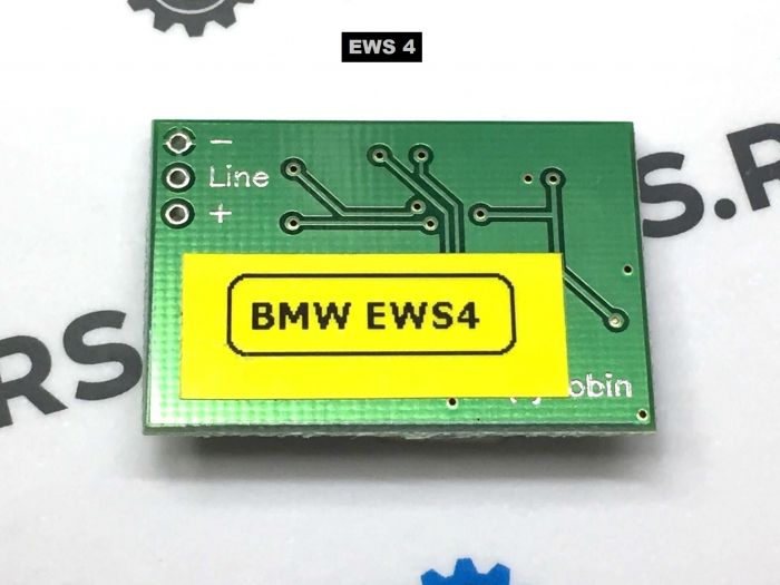 Эмулятор иммобилайзера EWS (2,3,4) BMW