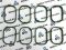 Прокладки впускного коллектора Land Rover, Range Rover 5.0L LR010881