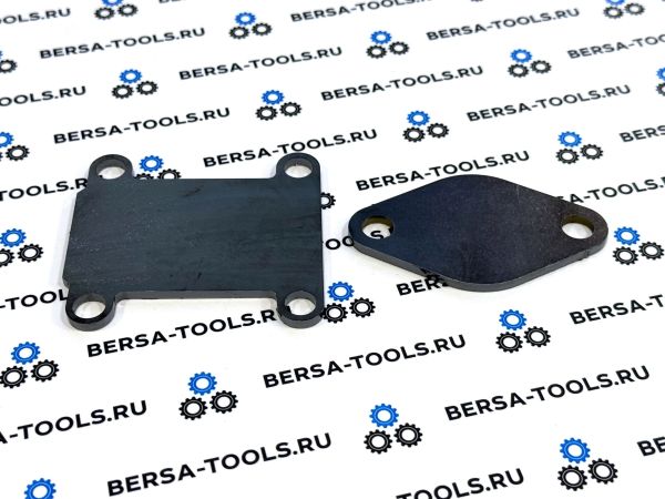 Заглушки системы EGR для дизельных двигателей 1.9, 2.4