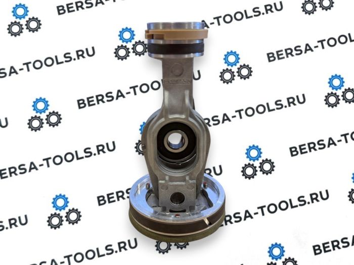 Шатун компрессора пневмоподвески AMK с поршнем