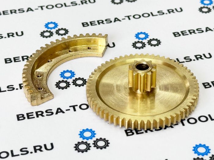 Ремкомплект дроссельной заслонки VAG 1.9 TDI, 2.0 TDI, 2.5 TDI, 2.7 TDI, 3.0 TDI, 4.2 TDI (Латунь)