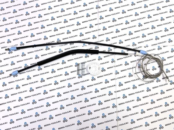 Ремкомплект  стеклоподъемника передних дверей BMW Е90, E91