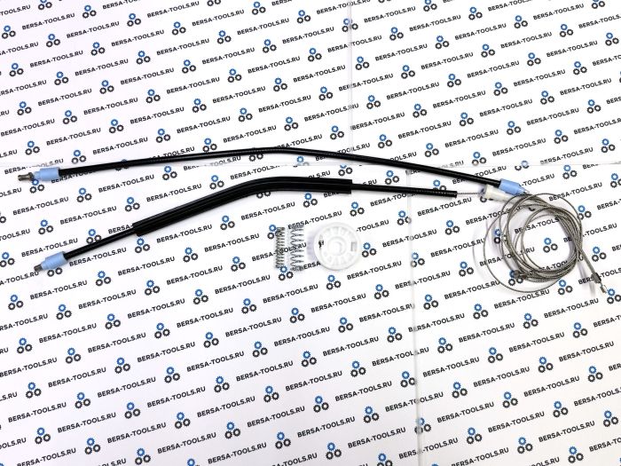 Ремкомплект  стеклоподъемника передних дверей BMW Е90, E91