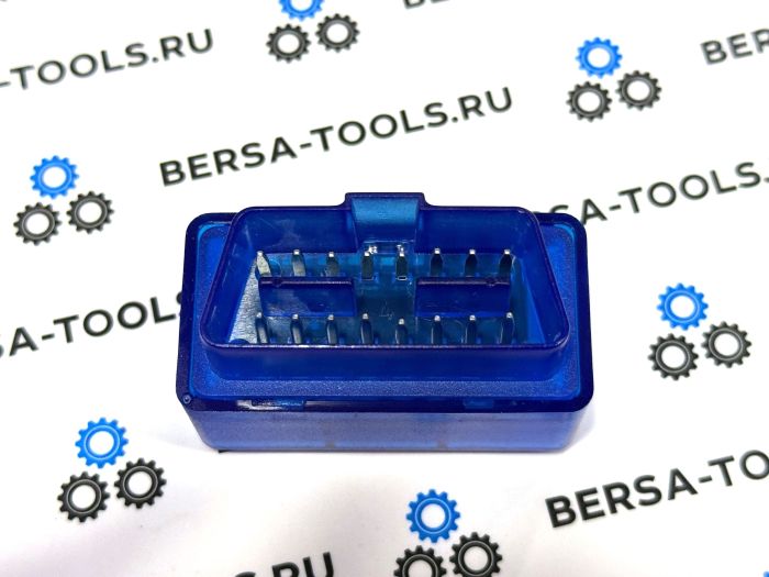 Диагностический адаптер ELM327 OBD2 Bluetooth MINI (Версия 1.5)