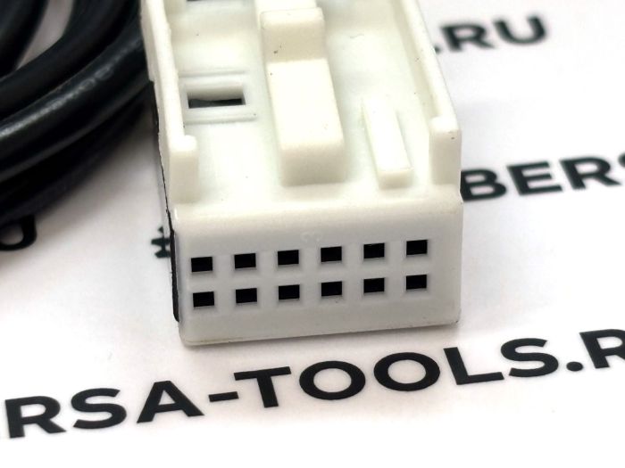 Кабель AUX BMW E60, E61, E63, E64, Е83