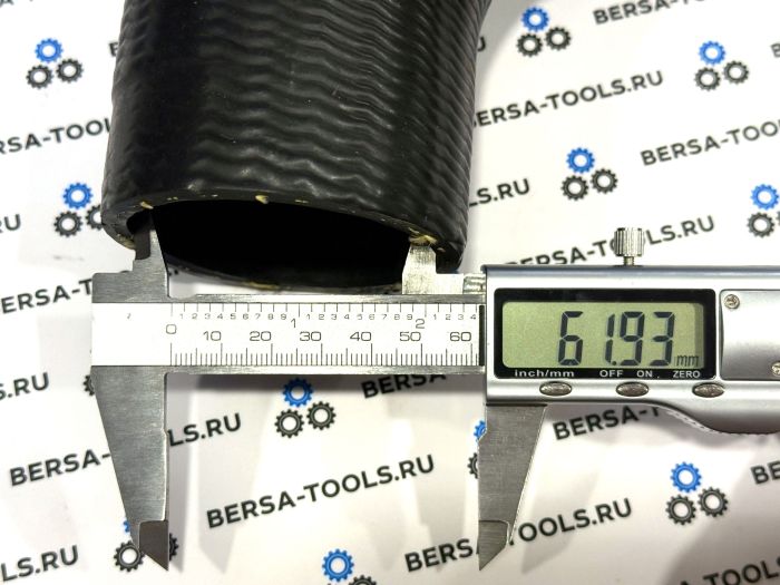 Патрубок системы турбонаддува BMW F30, F31, F35, F20, F21 (13717597588)