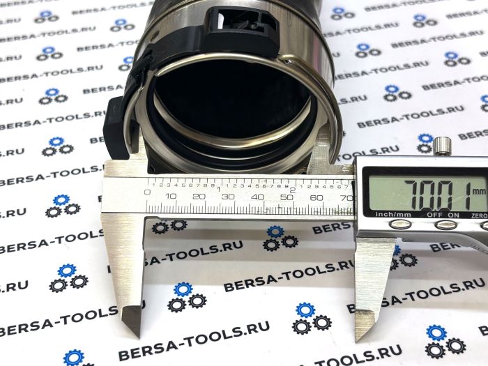 Ремкомплект трубопровода наддувочного воздуха BMW F10, F11, F07, F01, F02 (11617800144)