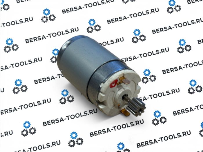 Моторчик актуатора турбины Hella D (диаметр шестерни: 7.2 мм) (36-01-019)