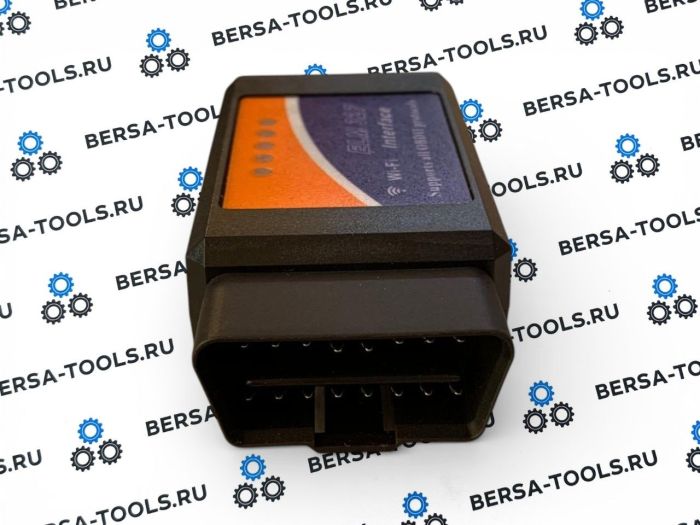 Диагностический адаптер ELM327 (Wi-Fi, V 1.5)