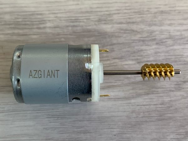 Мотор защелки рулевой колонки Audi A6, Q7