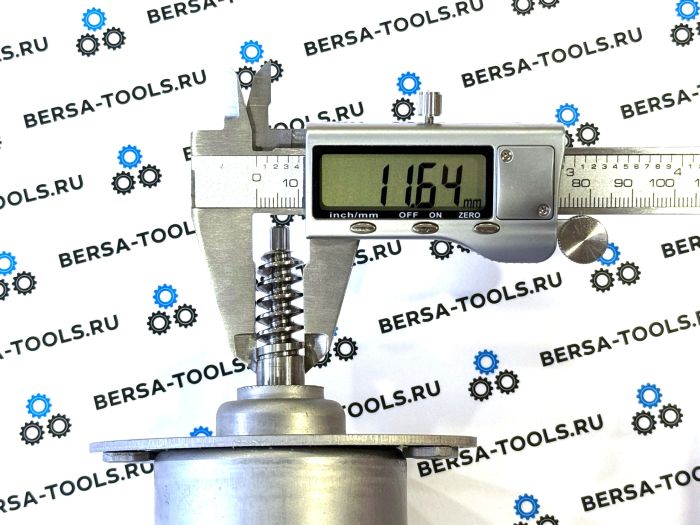 Серводвигатель Valvetronic BMW N51, N52, N52N