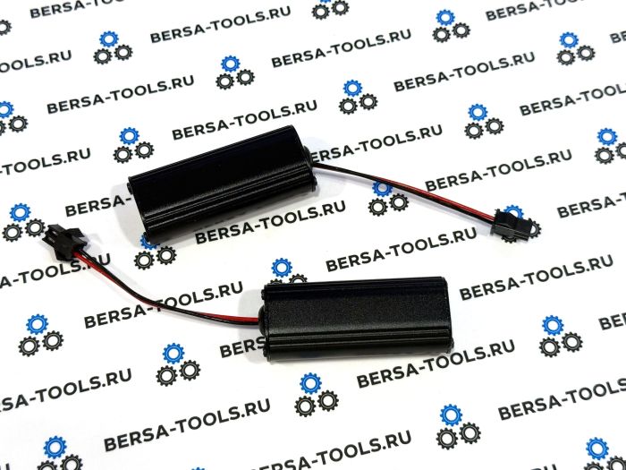 Диодные маркеры в штатные глазки BMW H8 40W