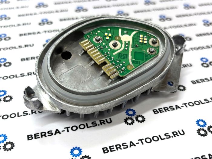 Светодиодный модуль BMW X7 G07 (2017-2020) (белый) левый (63119466175)