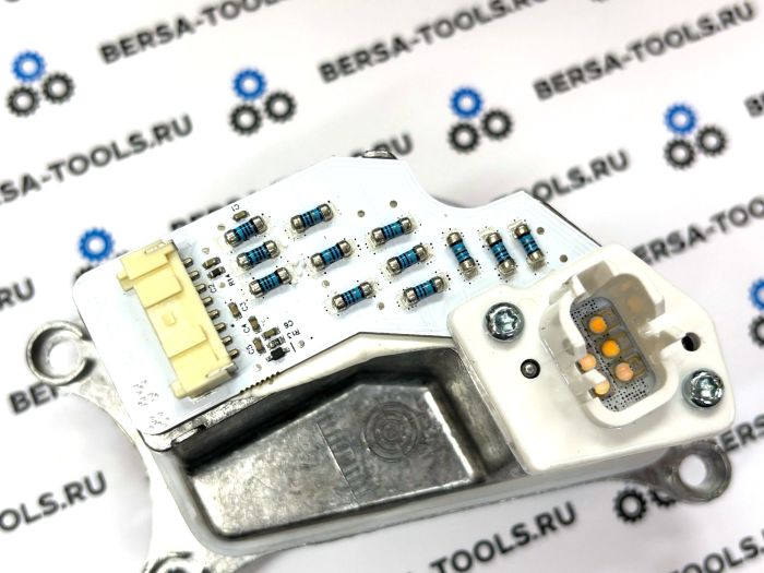 Светодиодный модуль BMW X7 G07 (2017-2020) (белый) левый (63119466175)