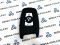 Силиконовый чехол для ключа BMW (тип 3)
