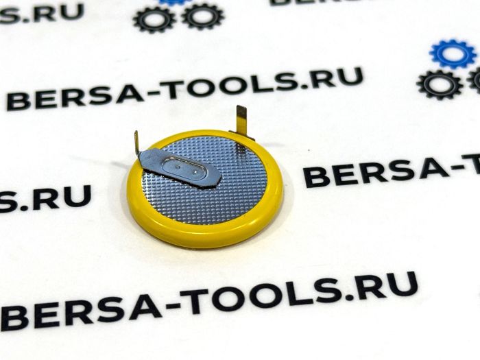 Аккумуляторная батарейка LIR 2025 в оригинальный ключ-ромб BMW