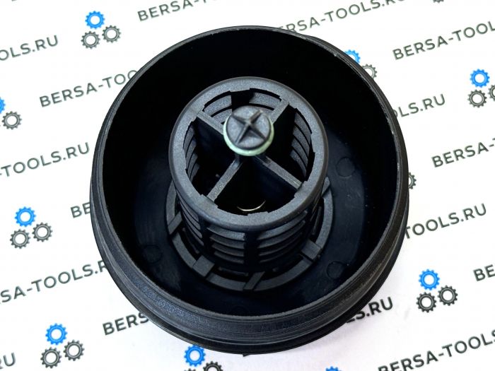 Крышка корпуса масляного фильтра BMW N51, N52, N52N, N53, N54, N55, N20, N26 (11427525334)