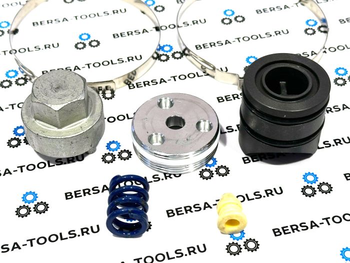 Ремкомплект рулевой рейки Mercedes-Benz W205 W213 (A2054605202, A2054603703)