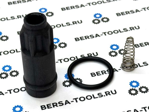 Резиновый  наконечник катушки зажигания для лада largus (12) / renault logan (04) 1.4i / 1.6i 16v 93161188