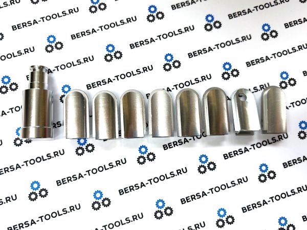 Kомплект для удаления виxревых заслонoк впускнoго кoллектоpa VAG EA888 GEN1, GEN2 (06J133201BH)