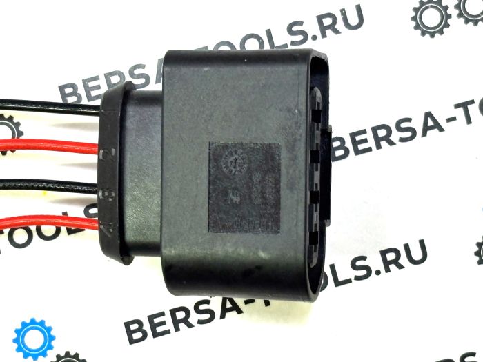 Разъем 4-контактный катушек зажигания VAG 1J0973704