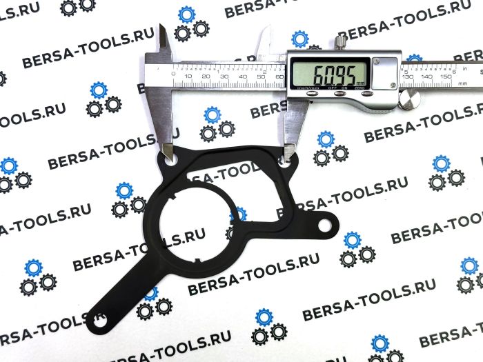 Ремкомплект вакуумного насоса Mercedes-Benz OM642 (A6420160280)