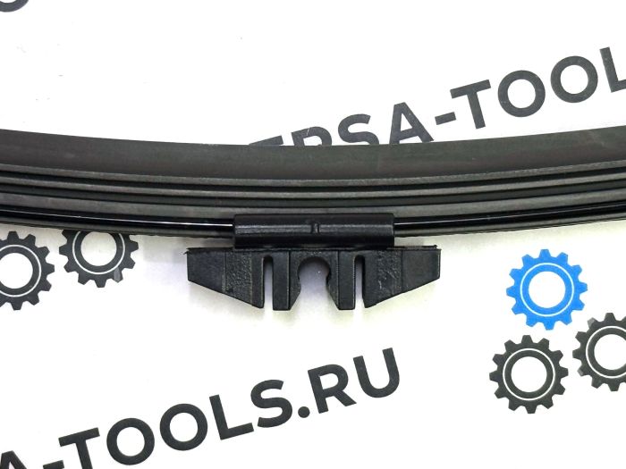 Рычаг заднего стеклоочистителя BMW X5 E70 (61627161029)