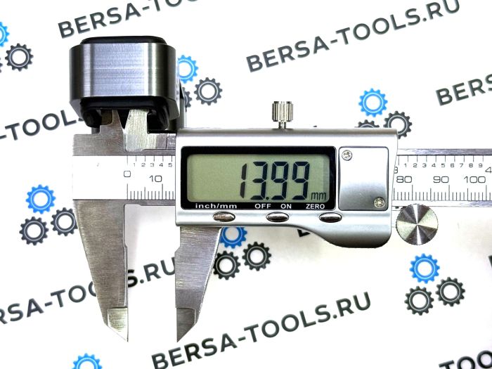 Алюминиевый адаптер (прокладка) блока управления АКПП BMW, MINI (24347588724, 24347588759, 24347536362, 24347552336)