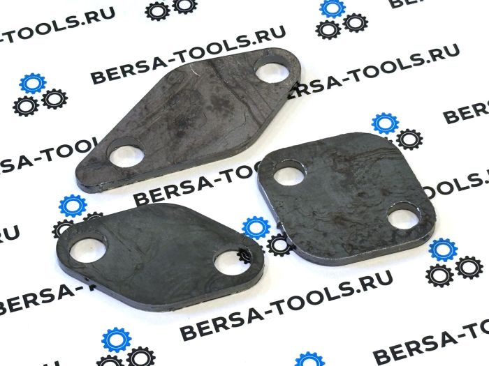 Заглушки клапана EGR Subaru Forester, Impreza, Legacy