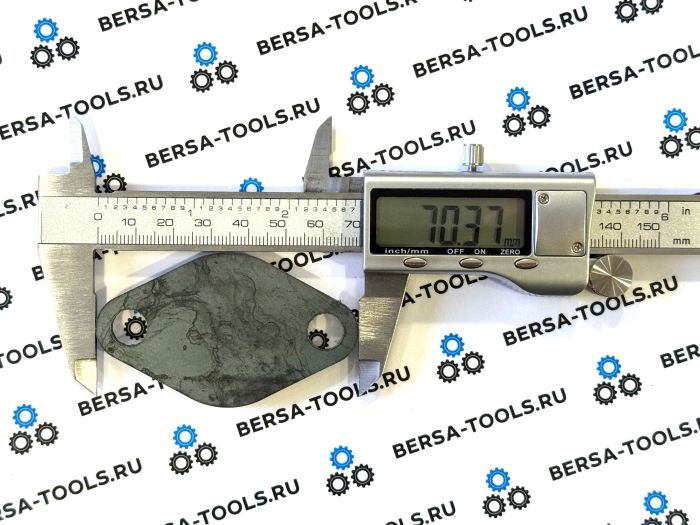 Заглушки клапана EGR SsangYong Kyron, Actyon, Rexton