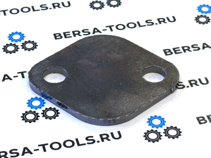 Заглушка клапана ЕГР Mitsubishi Lancer 9 (4G18 1.6, 4H13 1.3)