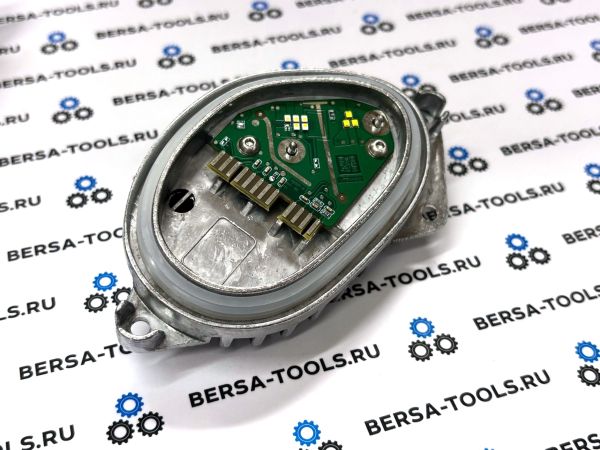 Светодиодный модуль BMW X7 G07 (2017-2020) (белый) левый (63119466175)