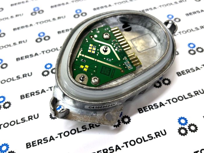 Блок управления ЛЕВОЙ фары BMW X5 G05 / X6 G06 (63119477987)