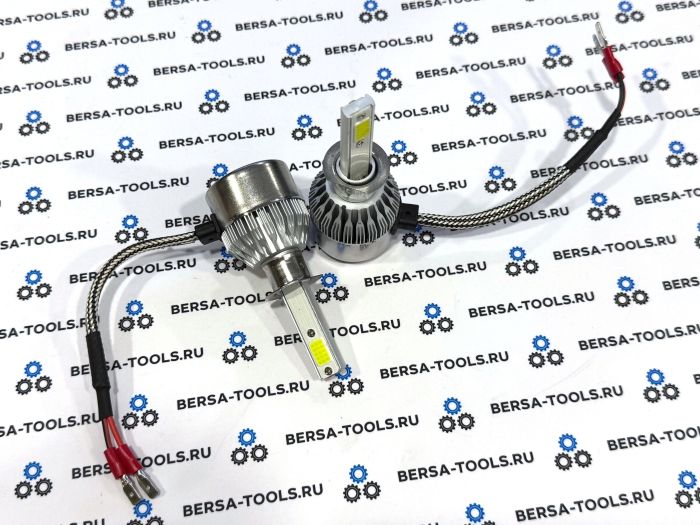 Светодиодные лампы головного света C6 Headlight H1