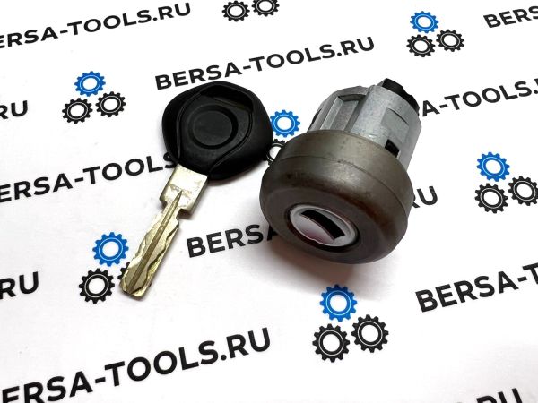 Замок зажигания BMW 3 серии с ключом