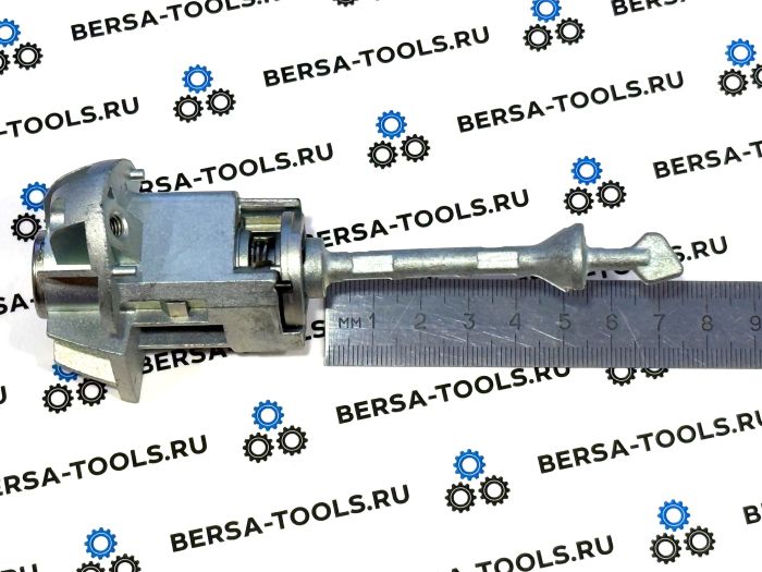 Личинка замка передней левой/водительской двери BMW X1 E84 с ключом