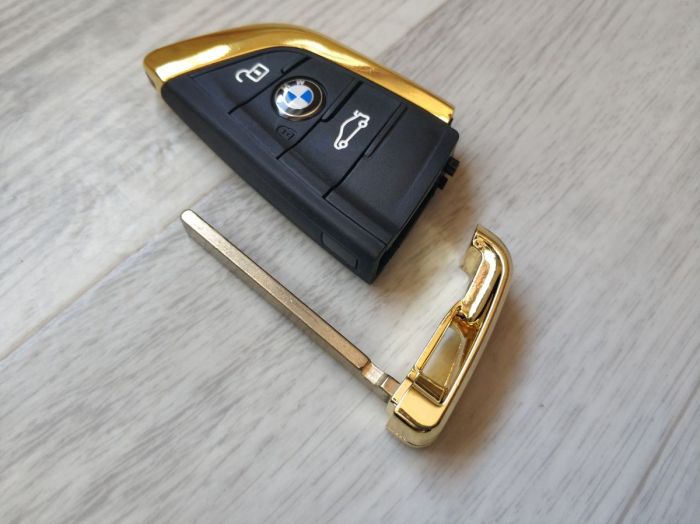 Корпус смарт ключа для BMW (3 кнопки)