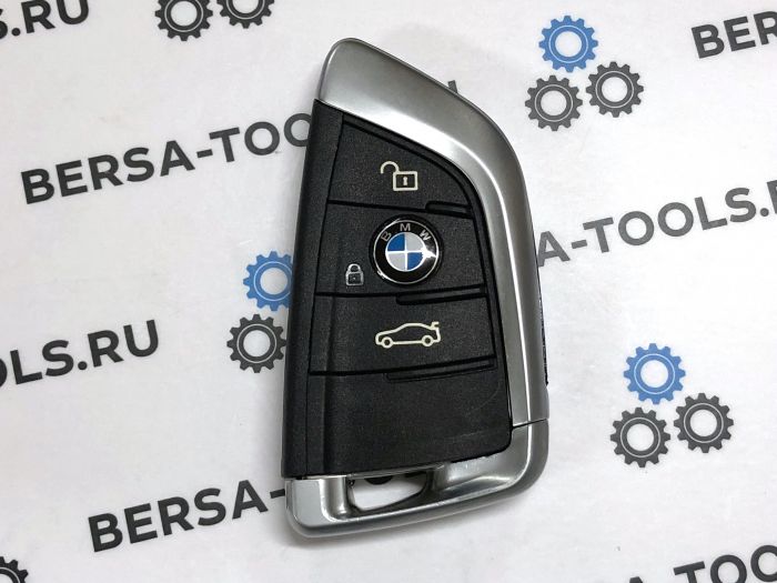 Смарт-ключ в сборе для BMW (3 кнопки)