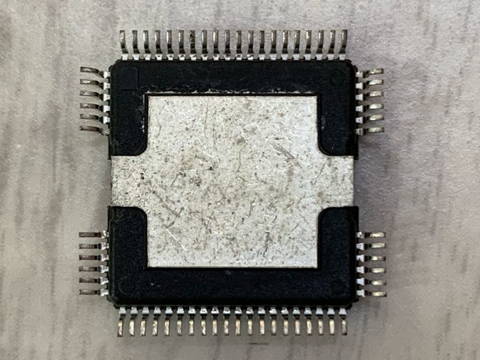 Микросхема Infineon TLE6244X C2