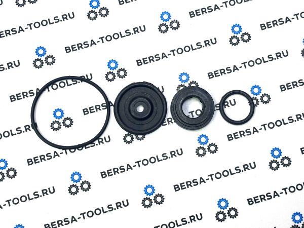 Ремкомплект клапанов печки для 1-зонного климат-контроля BMW E36, E46, E60, E61, E63, E53, E39, E52, E83, Z3 (без конуса)