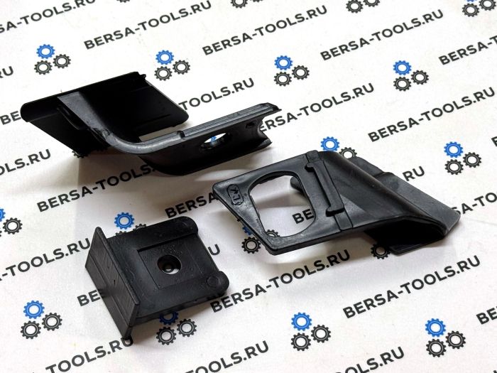 Ремкомплект крепления фар левой стороны BMW E90 (2006-2011)